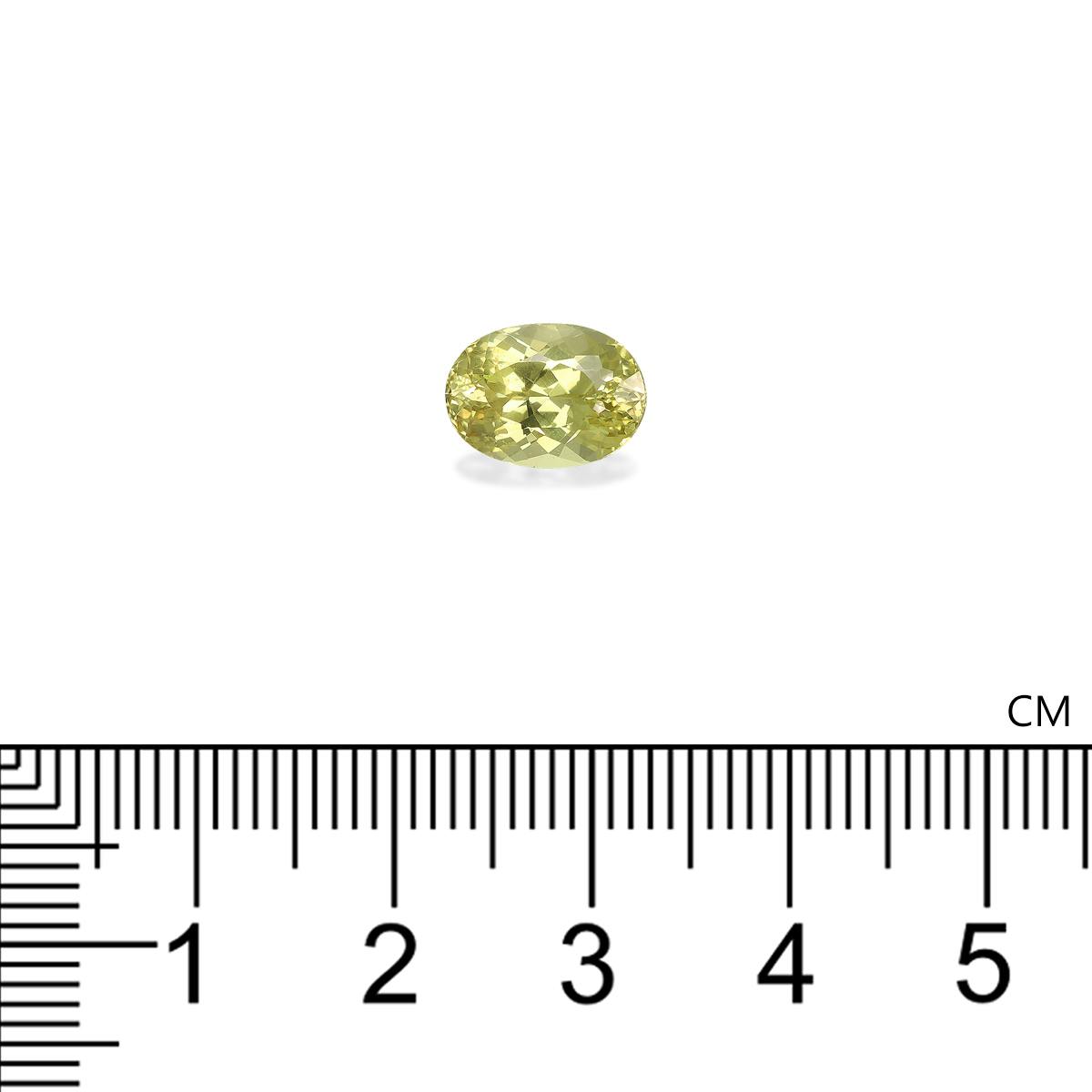 Chrysoberyl 3.20 ct